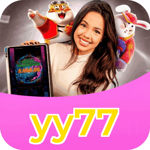 Plataforma yy77 mostrando interface moderna, jogos certificados e recursos de segurança licenciados